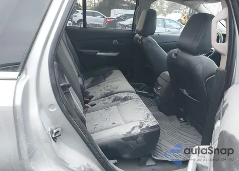 2011 Ford Edge Limited from USA, damaged, VIN 2FMDK4KC4BBA08951